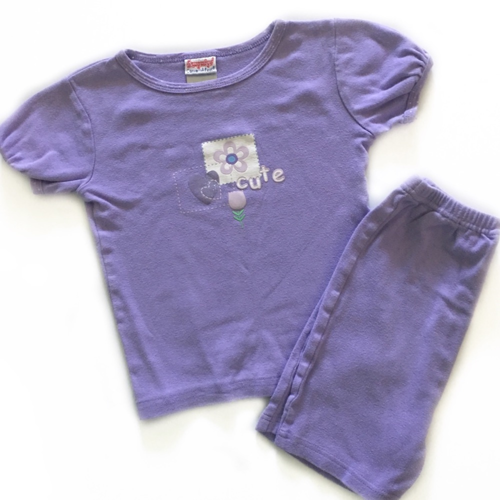 Cute Jammies Set